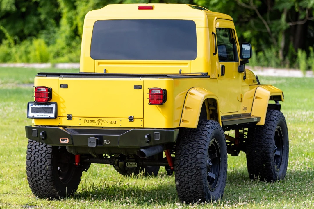 2006 Jeep TJ Wrangler - Image 5 of 31