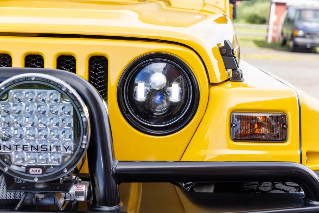2006 Jeep TJ Wrangler - Image 13 of 31