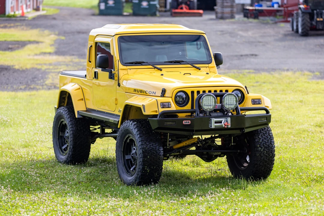2006 Jeep TJ Wrangler - Image 3 of 31