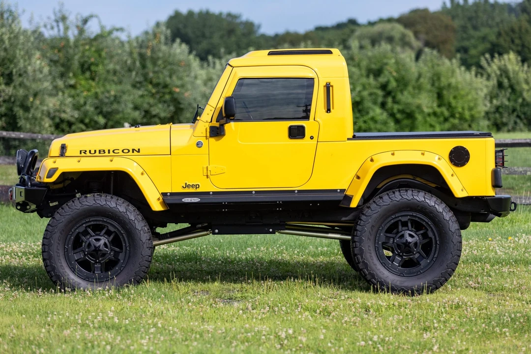 2006 Jeep TJ Wrangler - Image 8 of 31