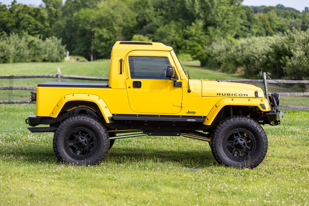 2006 Jeep TJ Wrangler - Image 4 of 31