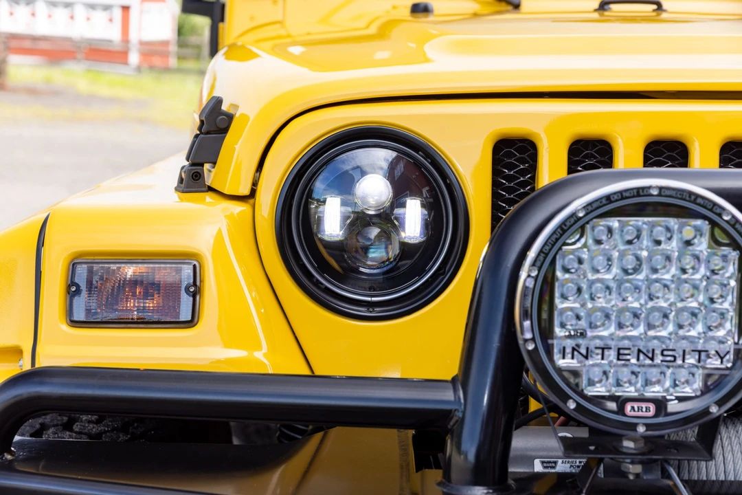 2006 Jeep TJ Wrangler - Image 12 of 31
