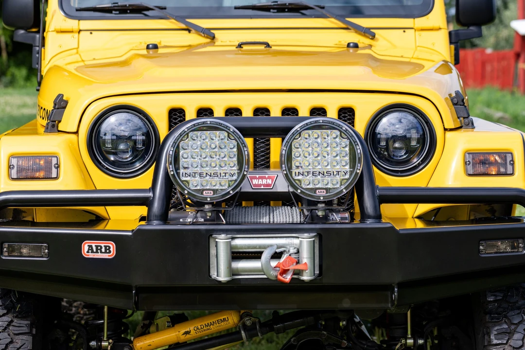 2006 Jeep TJ Wrangler - Image 30 of 31