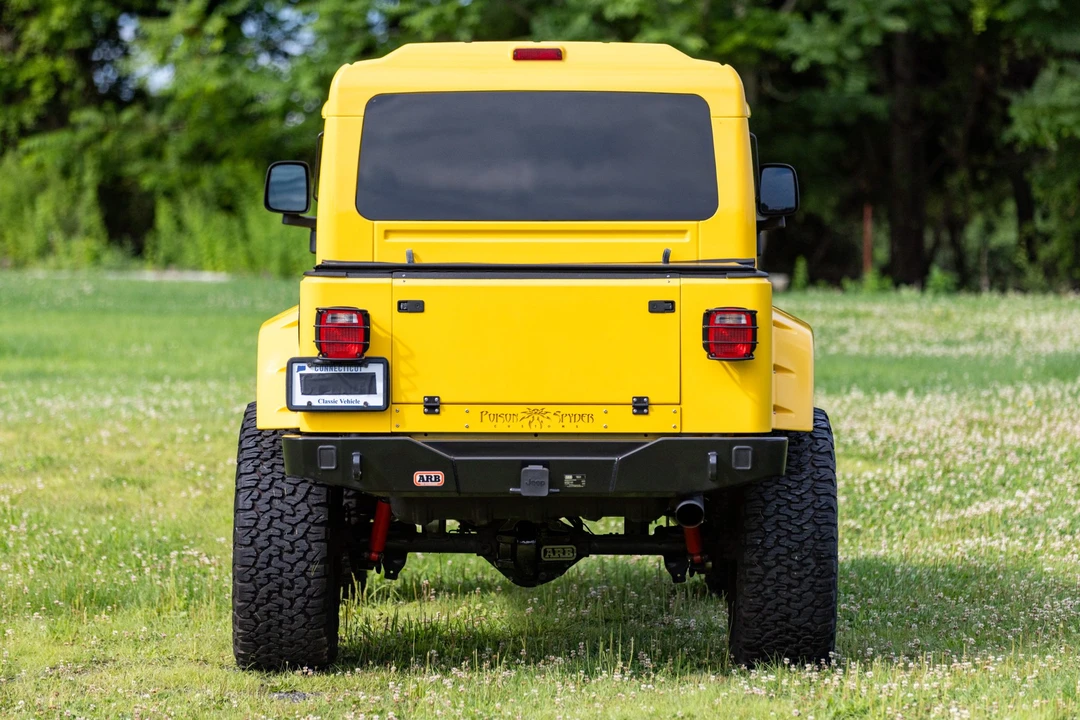 2006 Jeep TJ Wrangler - Image 6 of 31