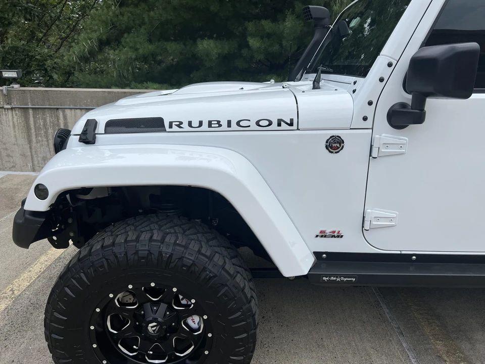2017 Jeep JK Wrangler - Image 22 of 31
