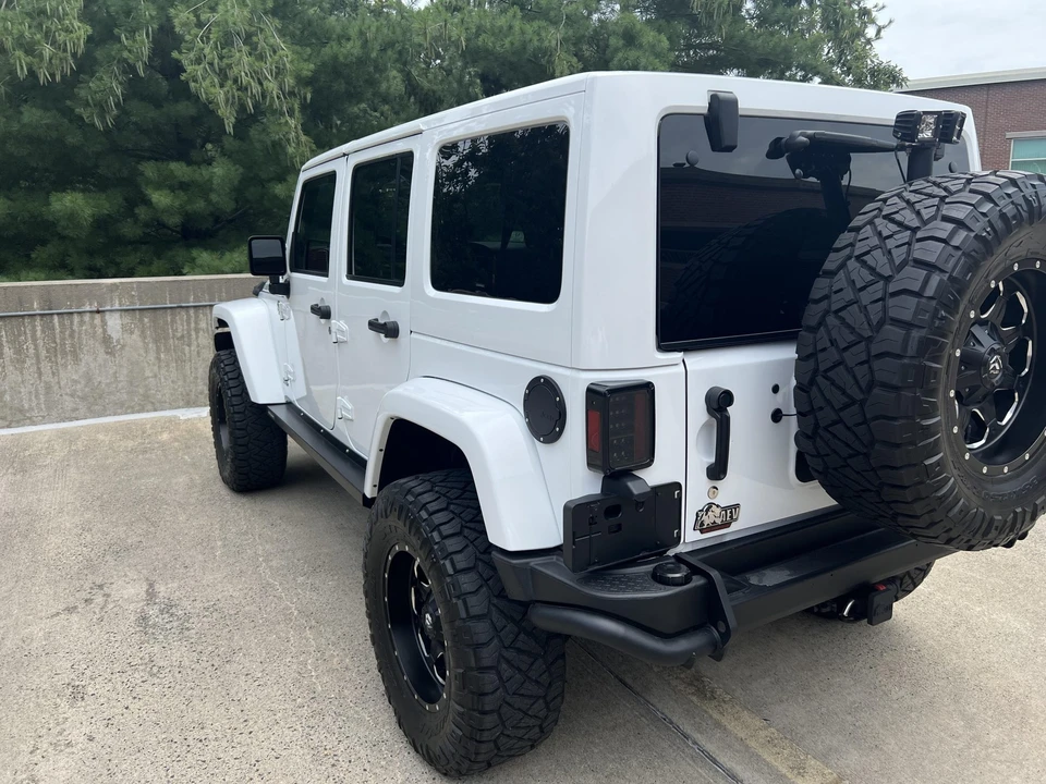 2017 Jeep JK Wrangler - Image 13 of 31