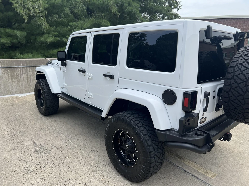 2017 Jeep JK Wrangler - Image 14 of 31
