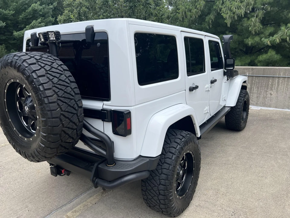 2017 Jeep JK Wrangler - Image 12 of 31