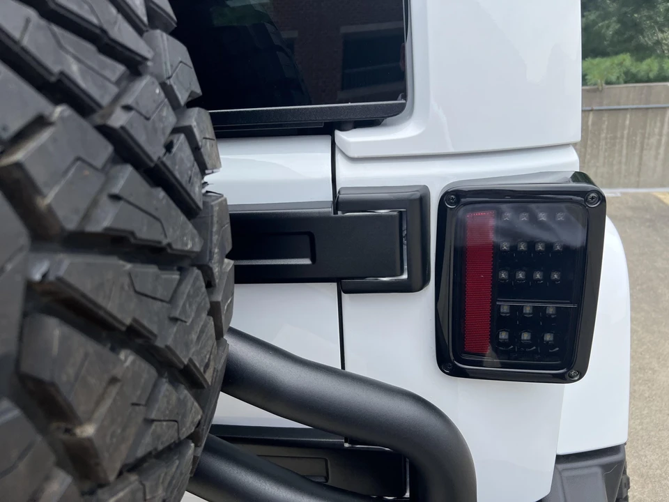 2017 Jeep JK Wrangler - Image 21 of 31