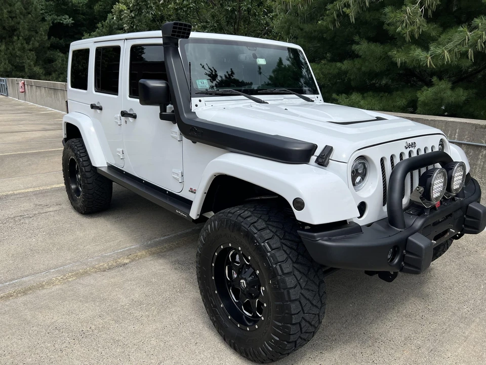 2017 Jeep JK Wrangler - Image 6 of 31