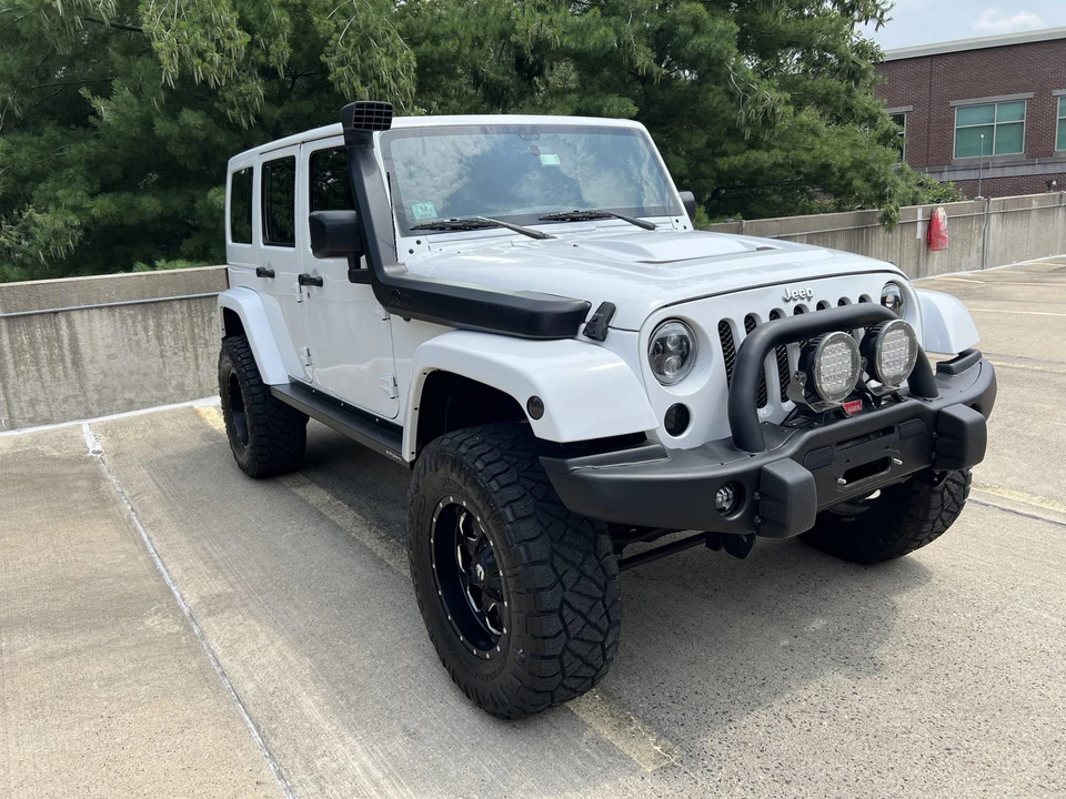 2017 Jeep JK Wrangler - Image 5 of 31