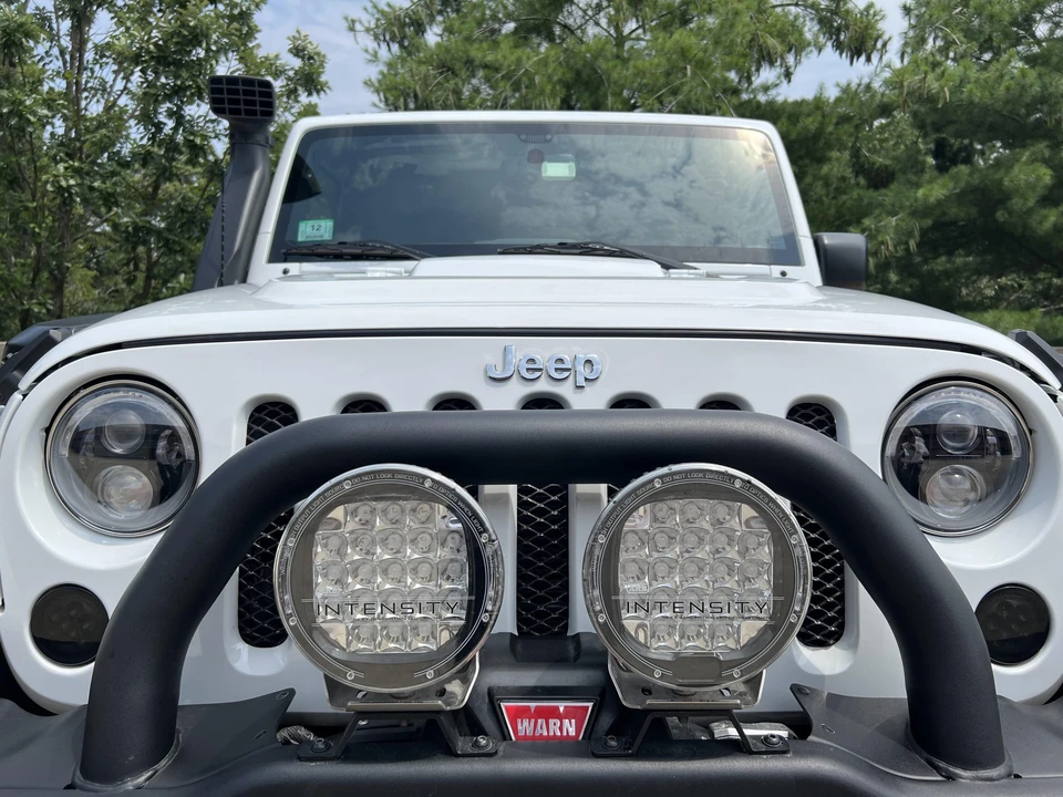 2017 Jeep JK Wrangler - Image 16 of 31