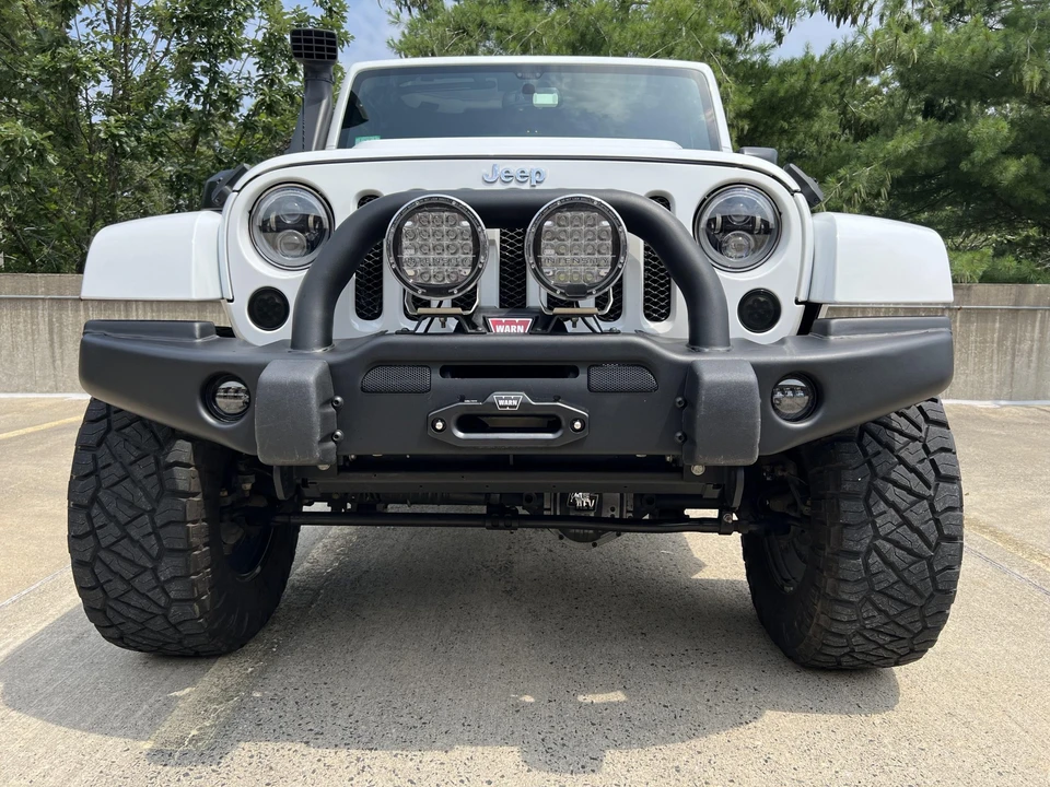 2017 Jeep JK Wrangler - Image 4 of 31
