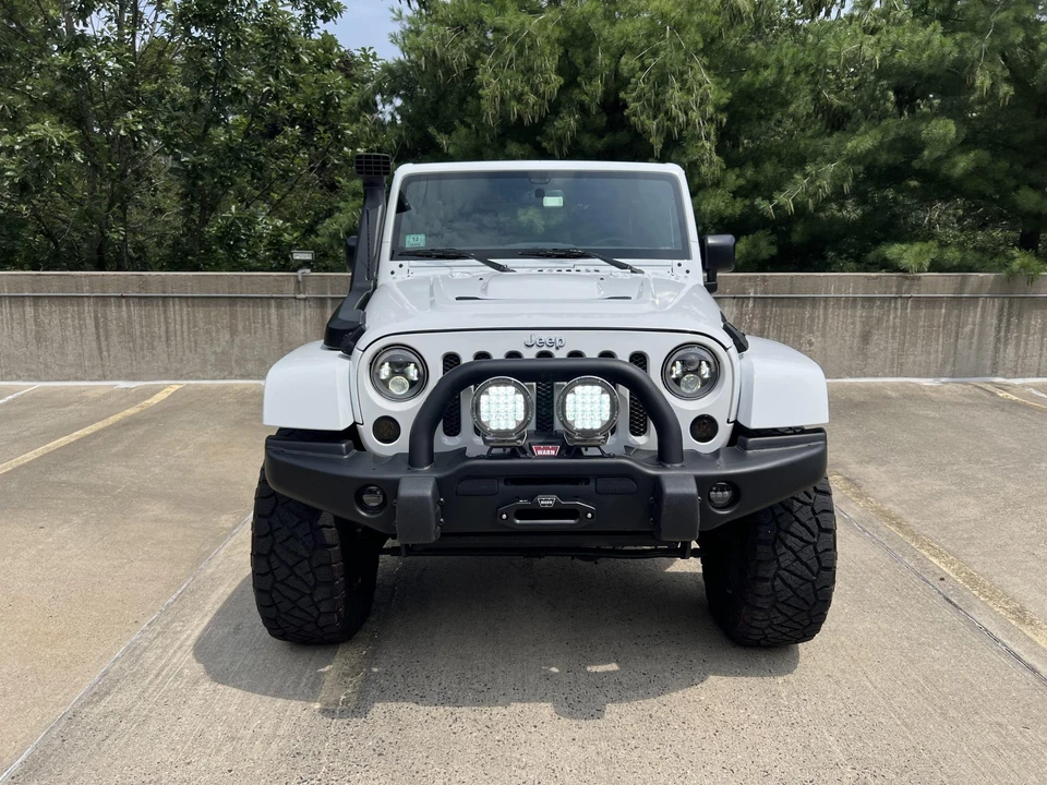 2017 Jeep JK Wrangler - Image 3 of 31