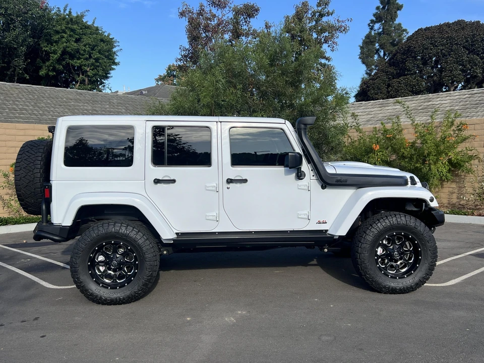 2017 Jeep JK Wrangler - Image 20 of 31
