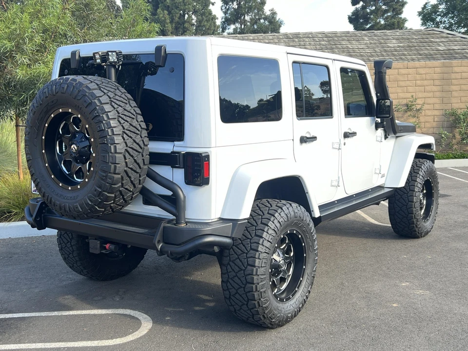 2017 Jeep JK Wrangler - Image 25 of 31
