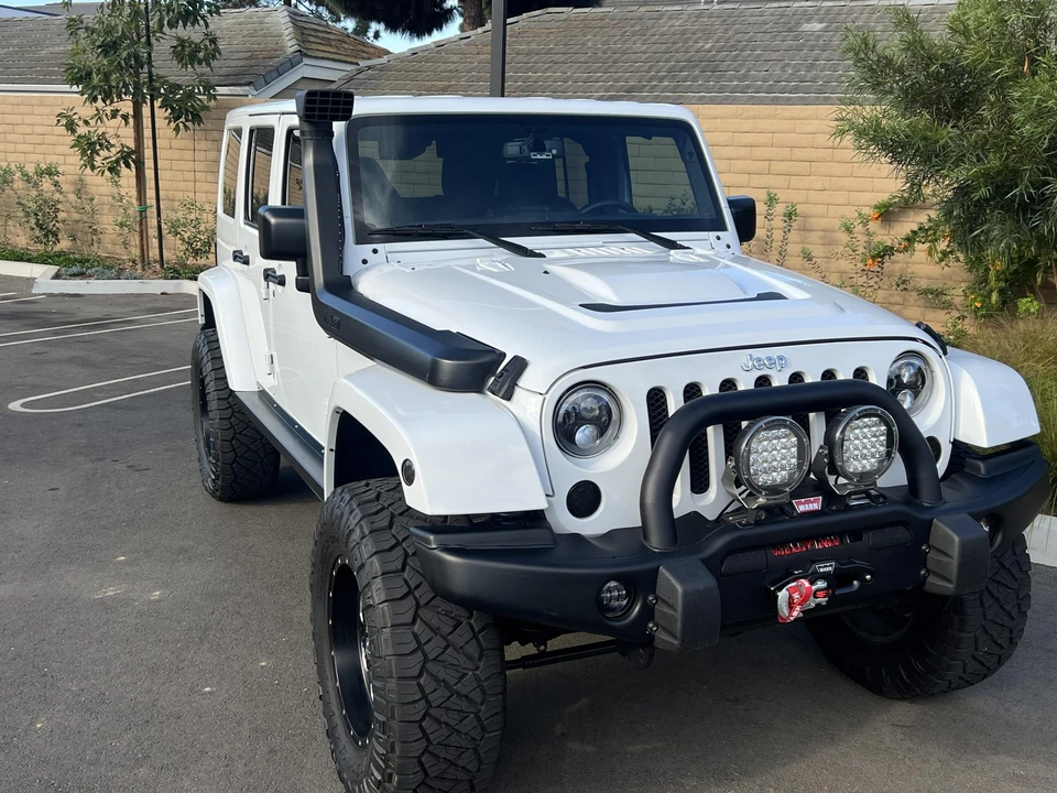 2017 Jeep JK Wrangler - Image 17 of 31