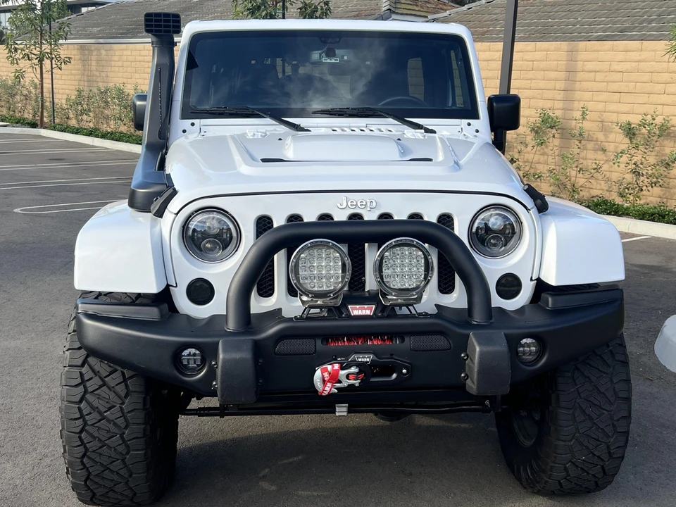 2017 Jeep JK Wrangler - Image 11 of 31