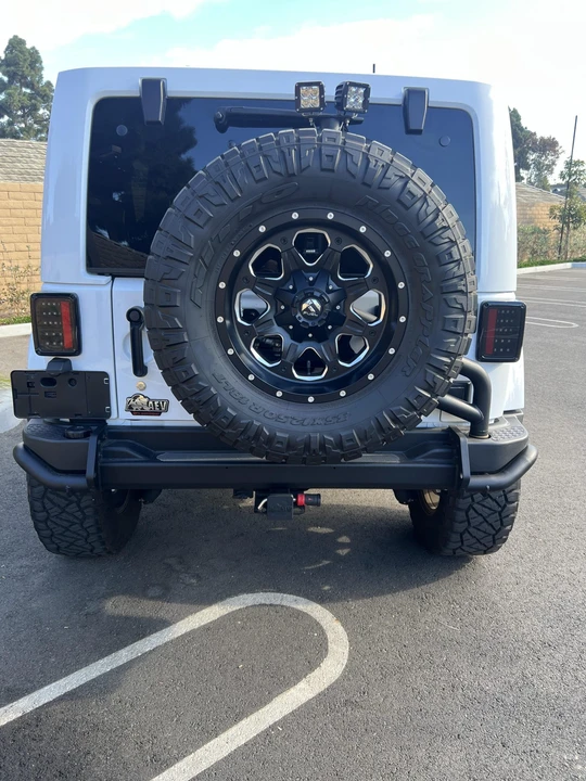 2017 Jeep JK Wrangler - Image 30 of 31