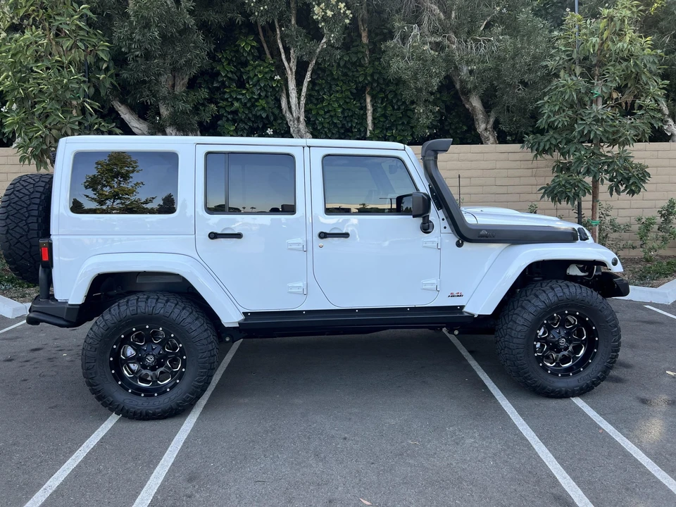 2017 Jeep JK Wrangler - Image 21 of 31