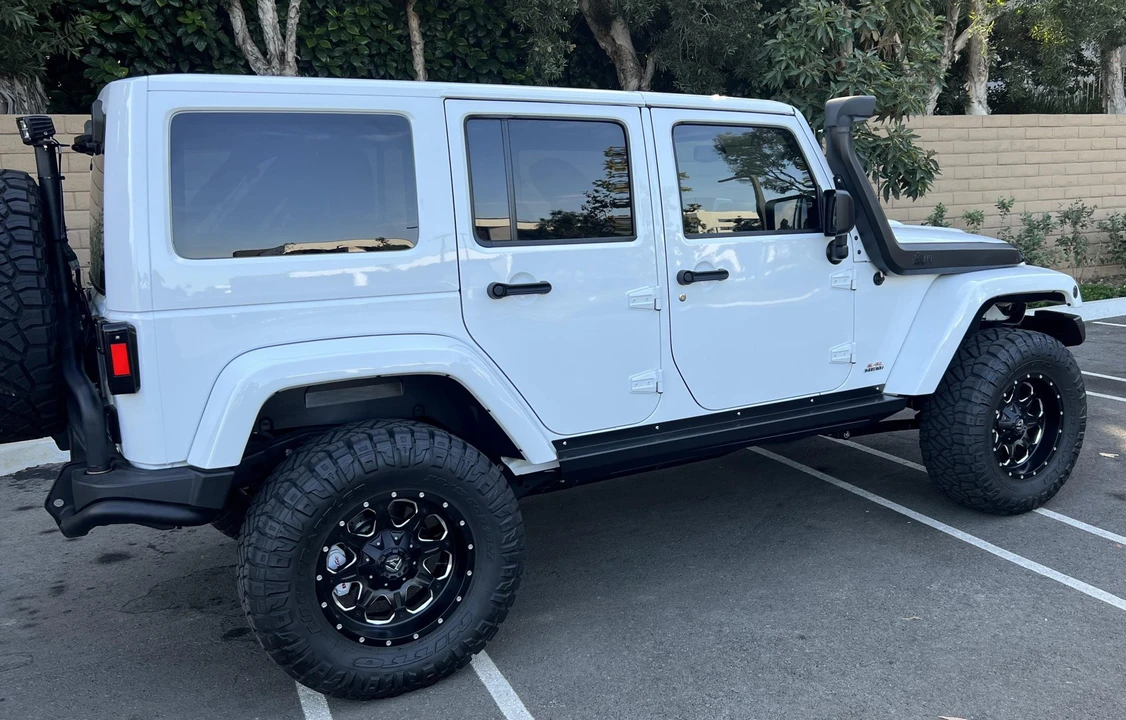 2017 Jeep JK Wrangler - Image 22 of 31