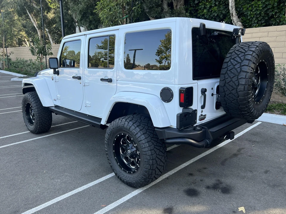 2017 Jeep JK Wrangler - Image 31 of 31
