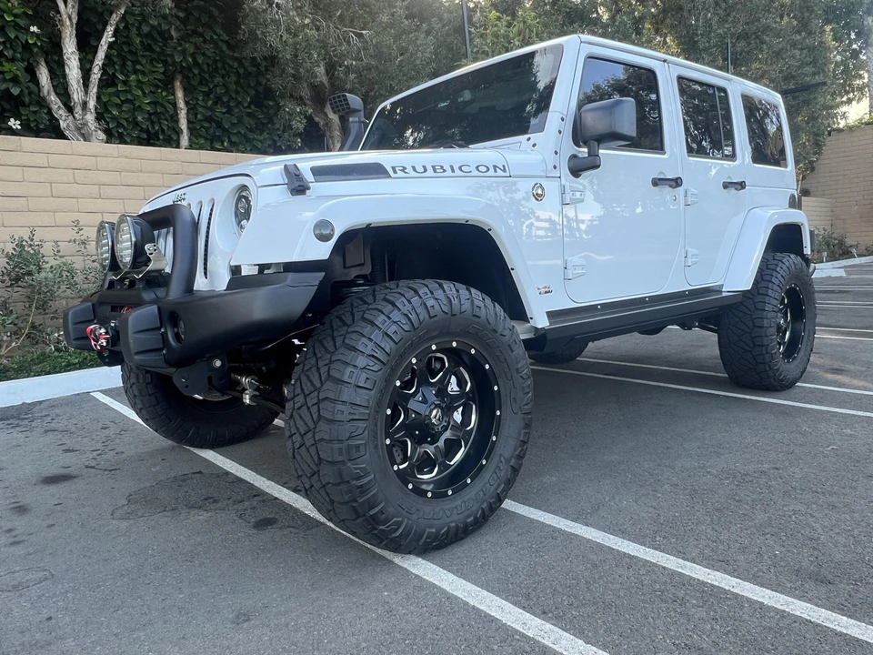 2017 Jeep JK Wrangler - Image 5 of 31