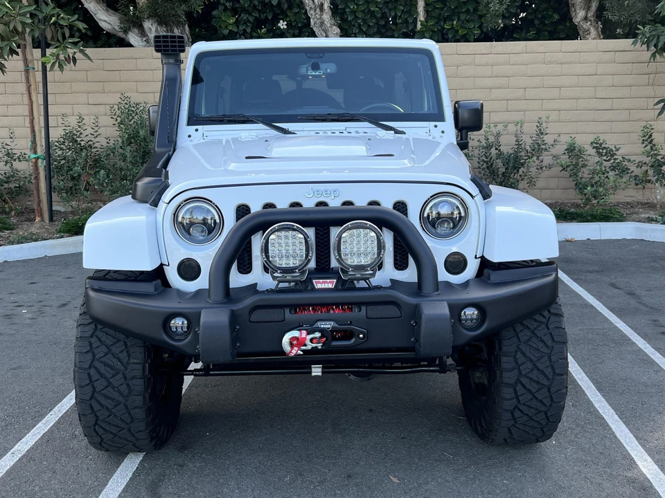 2017 Jeep JK Wrangler - Image 14 of 31