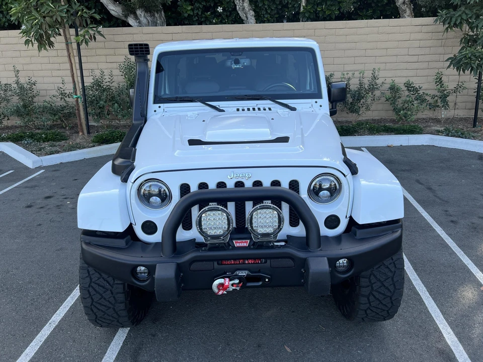 2017 Jeep JK Wrangler - Image 13 of 31