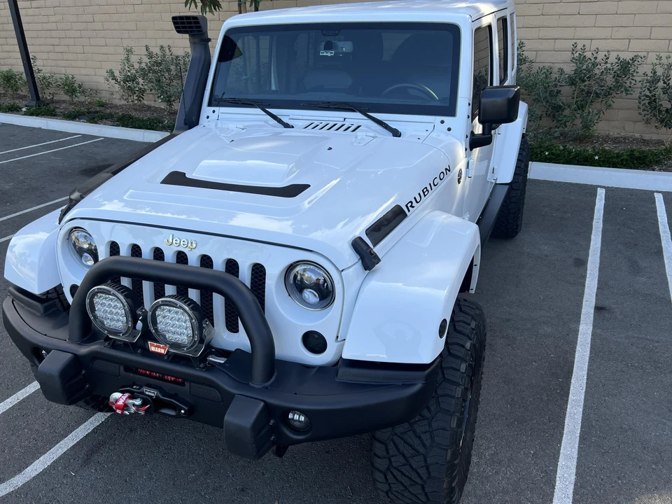2017 Jeep JK Wrangler - Image 10 of 31