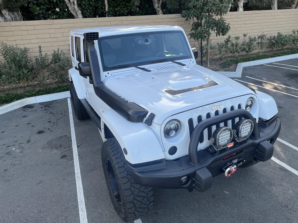 2017 Jeep JK Wrangler - Image 16 of 31