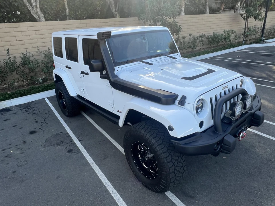 2017 Jeep JK Wrangler - Image 18 of 31