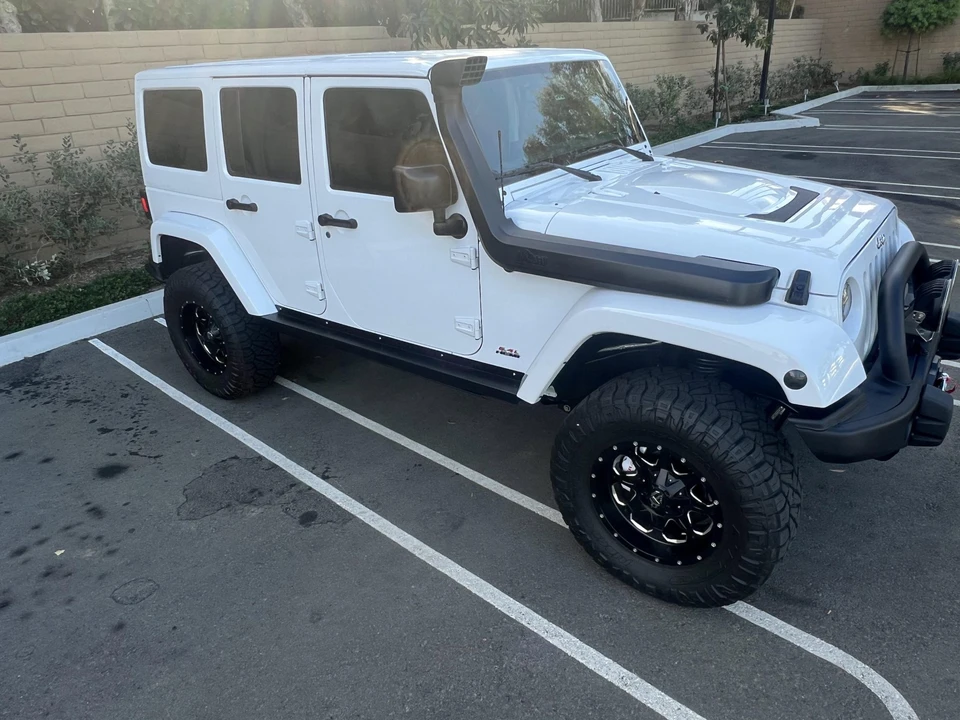 2017 Jeep JK Wrangler - Image 19 of 31