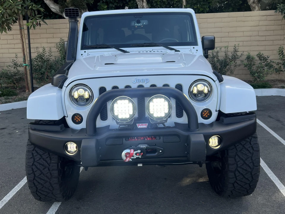 2017 Jeep JK Wrangler - Image 15 of 31