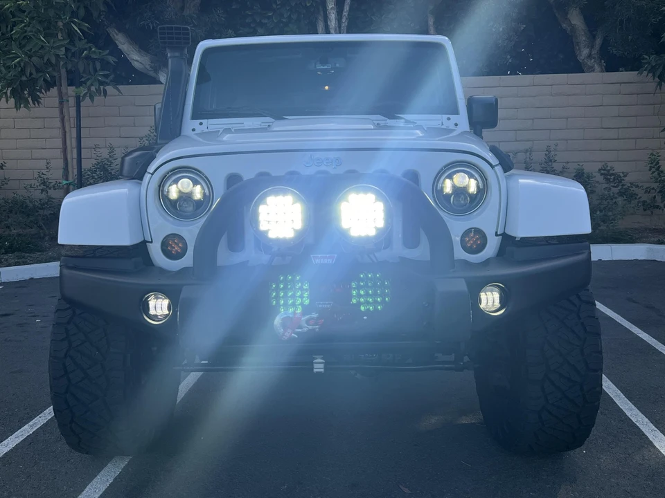 2017 Jeep JK Wrangler - Image 12 of 31