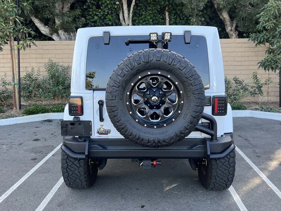 2017 Jeep JK Wrangler - Image 26 of 31