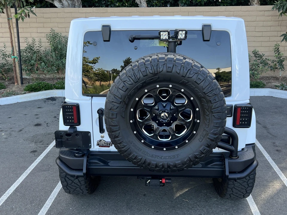 2017 Jeep JK Wrangler - Image 28 of 31