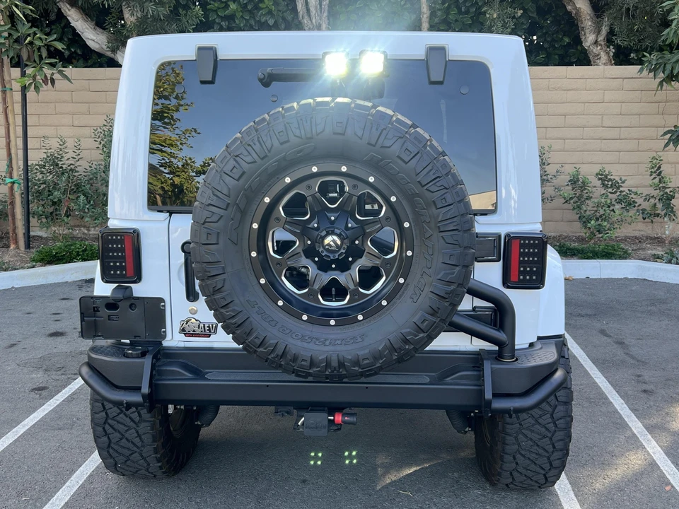 2017 Jeep JK Wrangler - Image 27 of 31