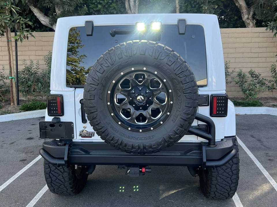 2017 Jeep JK Wrangler - Image 29 of 31