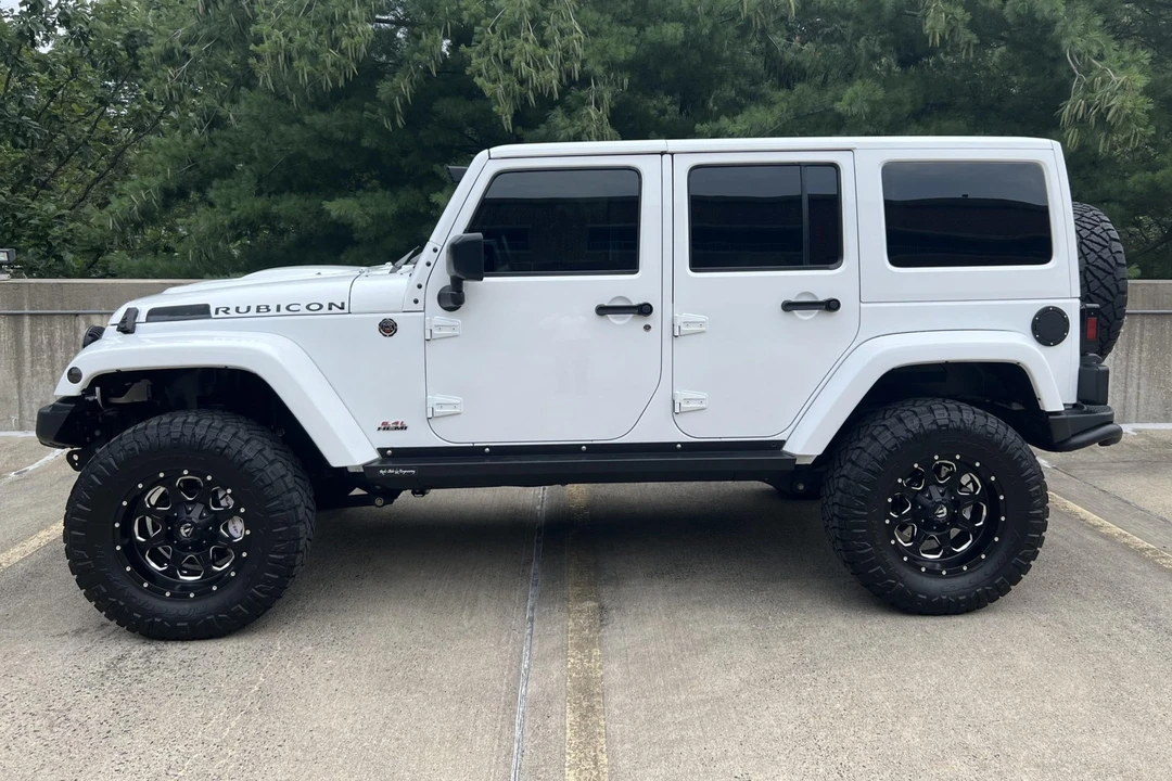 2017 Jeep JK Wrangler - Image 15 of 31