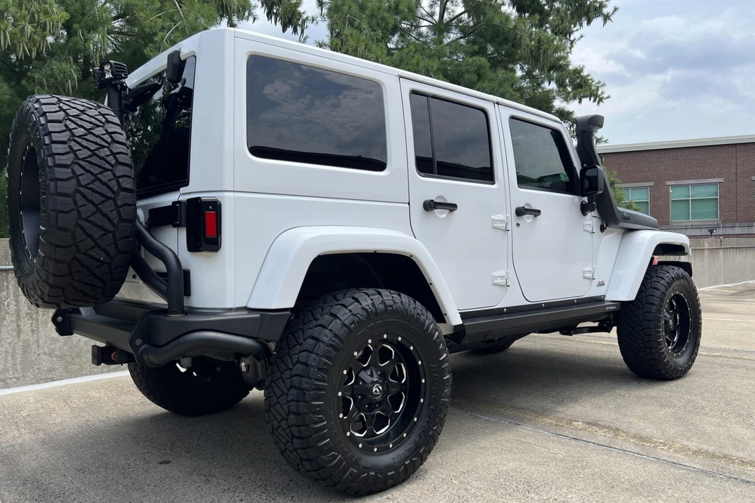 2017 Jeep JK Wrangler - Image 11 of 31
