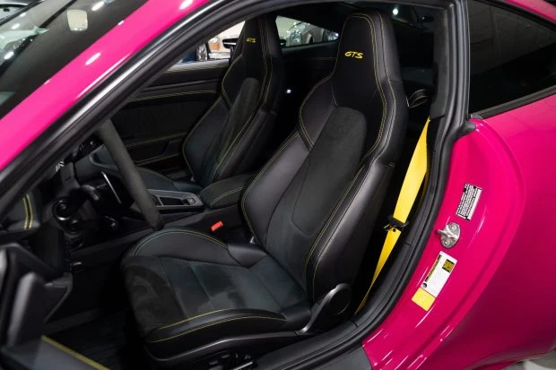2022 Porsche 992 Carrera GTS - Image 4 of 8