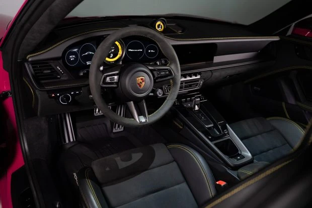 2022 Porsche 992 Carrera GTS - Image 5 of 8