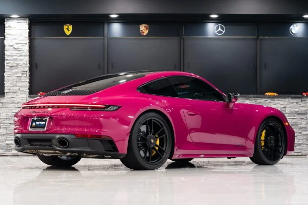 2022 Porsche 992 Carrera GTS - Image 2 of 8