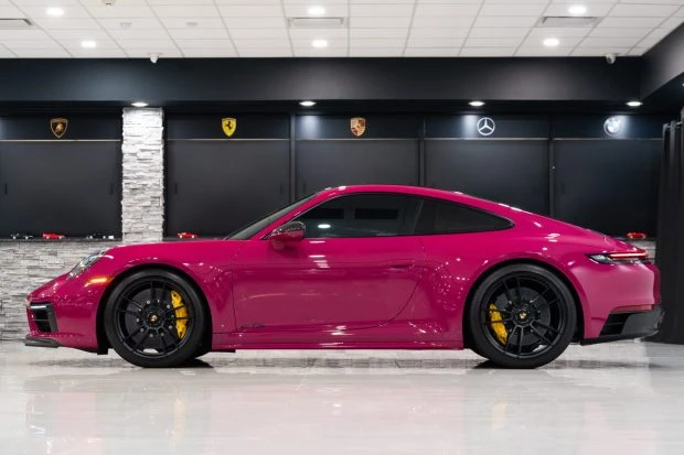 2022 Porsche 992 Carrera GTS - Image 3 of 8