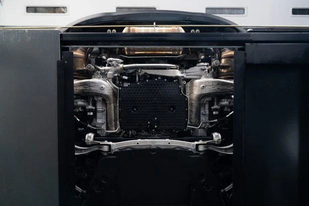 2022 Porsche 992 Carrera GTS - Image 7 of 8