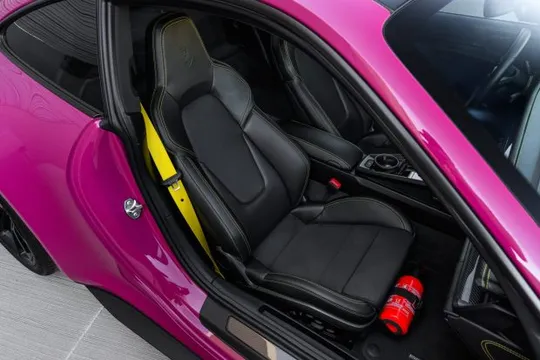 2022 Porsche 992 GT3 - Image 4 of 7