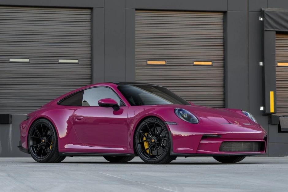 2022 Porsche 992 GT3 - Image 1 of 7