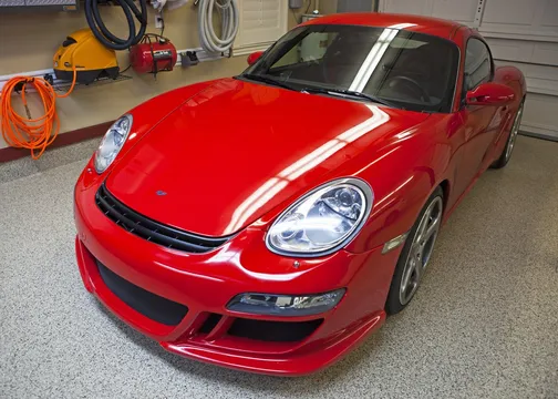 2007 Porsche Cayman Ruf 3400K