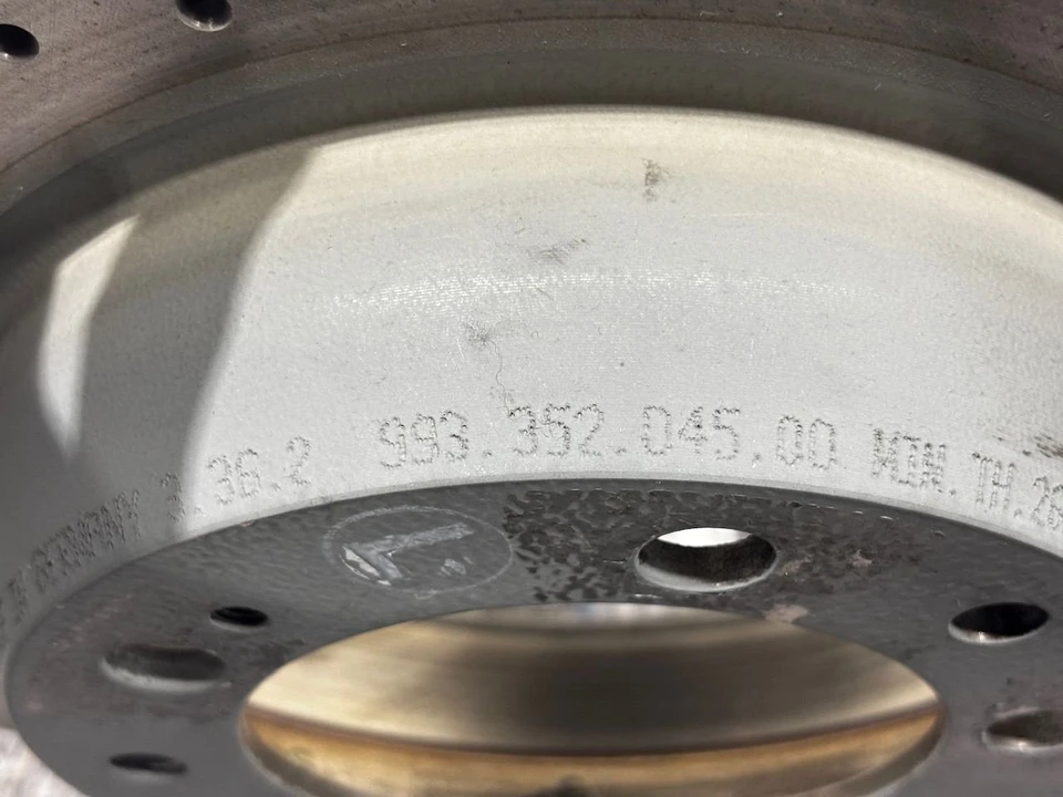 1994 Parts & Memorabilia Mechanical Components - Image 10 of 27